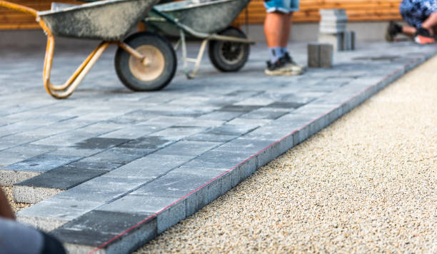 Best Textured Driveway Pavers in Kensington Park, FL