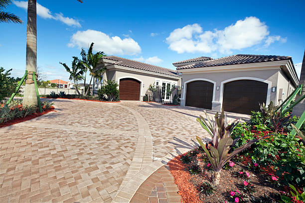 Best Commercial Driveway Pavers in Kensington Park, FL